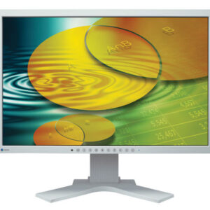 EZIO used οθόνη S2433W LCD, 24" 1920x1200, VGA/DVI/DisplayPort, Grade A