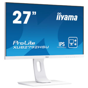 IIYAMA used οθόνη XUB2792HSU-W1 IPS-LED, 27" 1920x1080, VGA/DisplayPort/HDMI, Grade B