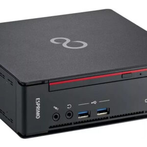 FUJITSU PC ESPRIMO Q556/2 USSF, Refurbished Grade A, i5-7400T, 8/512GB SSD, MAR Windows 10P