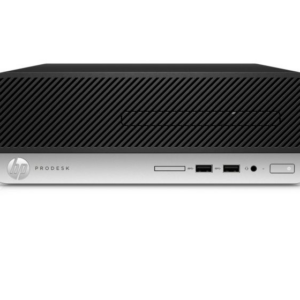 HP Prodesk 400 G4 SFF i5-6500/8GB/256GB SSD/DVDRW