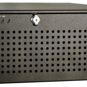 IEI RACK-3000GBATX-R21 i5-4570S/16GB/256GB SSD/DVDRW/6405E/AST2400
