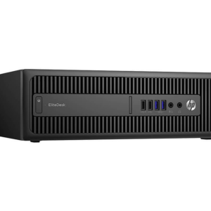 HP Elitedesk 800 G1 SFF i5-4590/8GB/500GB HDD/DVDRW