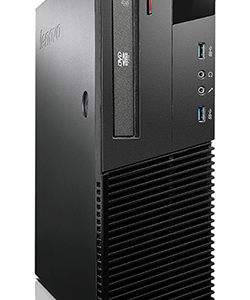 Lenovo Thinkcentre Μ93P SFF i5-4570/8GB/128GB SSD/DVDRW