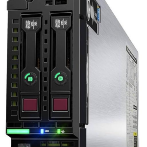 HP Proliant BL460C Gen10 (2xSFF) 2 x Xeon Gold 6136 (12-Cores)/512GB/P204i-b SR