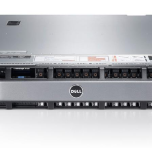 Dell Poweredge R720xd OEMR XL (12xLFF) 2 x Xeon E5-2650v2 (8-Cores)/64GB/12x4TB SATA/H710/2x750W/No Rails