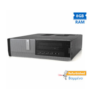 Dell 990 Desktop i7-2600/8GB DDR3/500GB/DVD/Grade A+ Refurbished PC