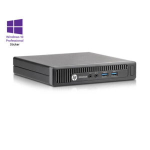 HP EliteDesk 800G1 DM i5-4590T/8GB DDR3/500GB/No ODD/10P Grade A Refurbished PC