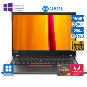 Lenovo ThinkPad T495 Ryzen 5 Pro 3500U/14\"FHD/16GB DDR4/256GB M.2 SSD/w/Radeon™ Vega 8 Graphics (8C@