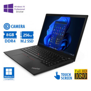 Lenovo ThinkPad X13 GEN 1 i5-10210U/13.3\"FHD Touchscreen/8GB DDR4/256GB M.2 SSD/No ODD/Camera/10P Gr