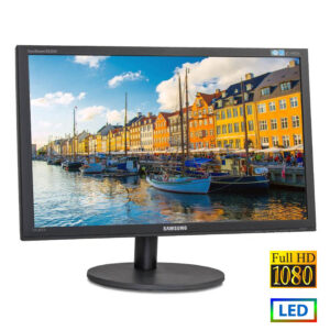 Used Monitor B2440 LED/Samsung/24\"FHD/1920x1080/Wide/Black/D-SUB & DVI-D