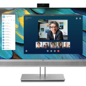 HP used οθόνη E243M IPS-LED, 23.8", Full HD, VGA/HDMI/DisplayPort, Grade B