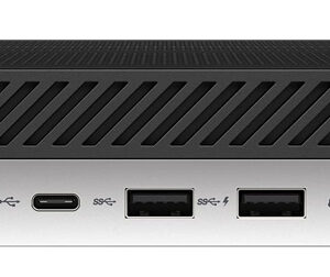 HP PC EliteDesk 800 G5 Micro, Refurbished Grade A Repainted, i3-9300, 8/256GB M.2, FreeDOS