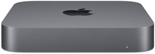 Apple Mac Mini 8.1 A1993 (Late 2018) i7-8700B/8GB/256GB NVMe - Image 1