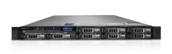 Dell Poweredge R620 (8xSFF) 2 x Xeon E5-2660 (8-Cores)/128GB/H710/DVDRW/2x750W/No Rails - Image 1