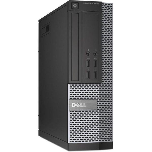 Dell Optiplex 7020 SFF i5-4590/8GB/500GB HDD - Image 1