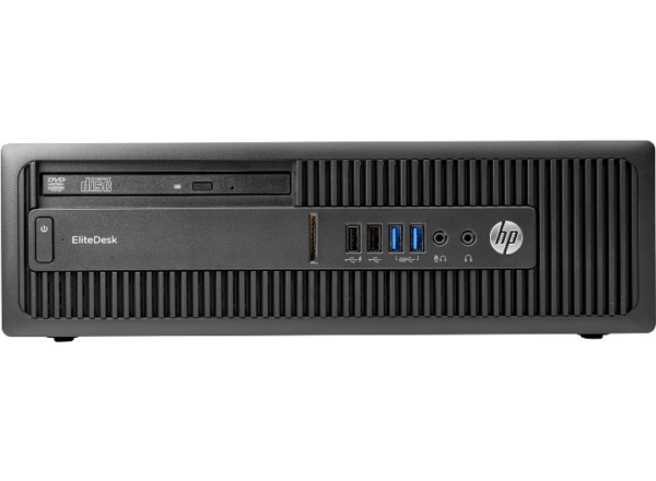 HP Elitedesk 705 G1 SFF A4 PRO-7300B/8GB/500GB HDD - Image 1