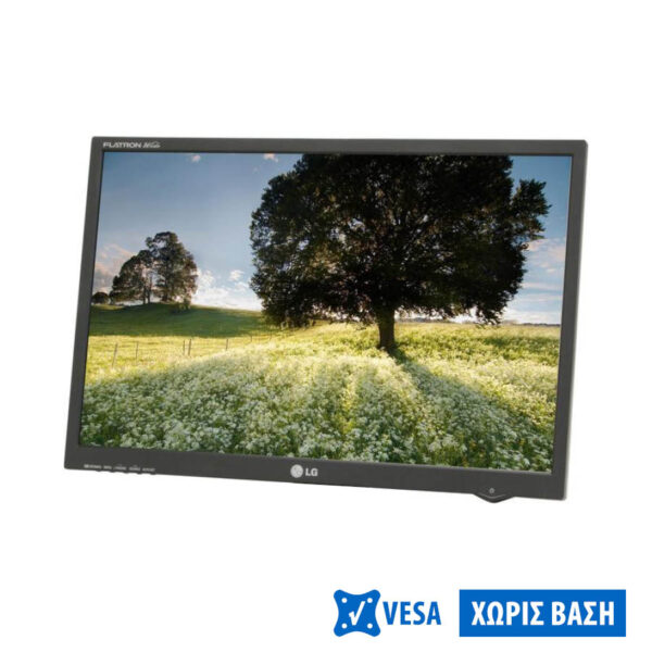 Used Monitor L226W TFT/LG/22\"/1680x1050/Wide/Black/No Stand/D-SUB & DVI-D - Image 1