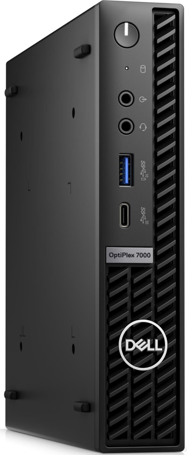 Dell Optiplex 7000 Micro i7-12700T/16GB/1TB NVMe/Windows 11 Pro MAR - Image 1