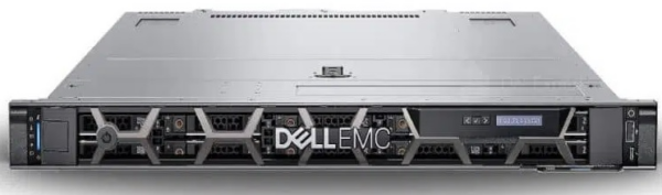 Dell Poweredge R450 (8xSFF) 2 x Xeon Silver 4309Y (8-Cores)/128GB/2x480GB SSD/H745/2x550W/No Rails - Image 1