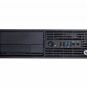 HP Z230 SFF E3-1226v3 (4-Cores)/16GB/256GB SSD/DVDRW/Quadro K620 2GB