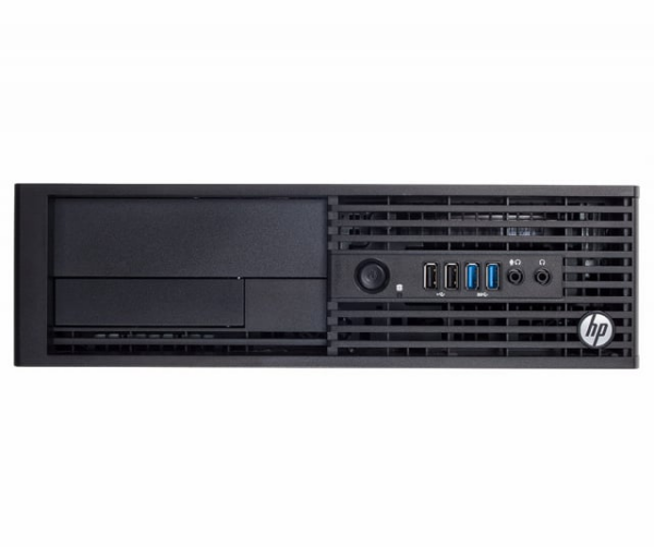 HP Z230 SFF E3-1226v3 (4-Cores)/16GB/256GB SSD/DVDRW/Quadro K620 2GB - Image 1