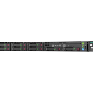 HP Proliant DL120 G9 (8xSFF) Xeon E5-2680 v3 (12-Cores)/16GB/DVD/No Rails