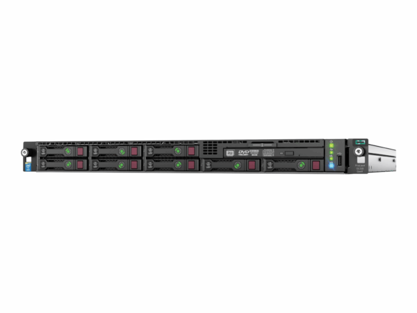 HP Proliant DL120 G9 (8xSFF) Xeon E5-2680 v3 (12-Cores)/16GB/DVD/No Rails - Image 1