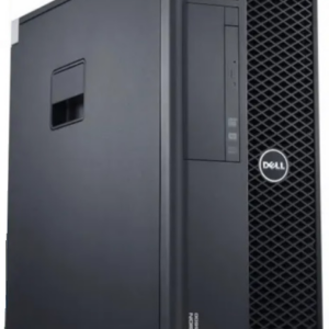 Dell Precision T5600 2 x Xeon E5-2620 (6-Cores)/32GB/1TB HDD/DVDRW/Quadro 600 1GB