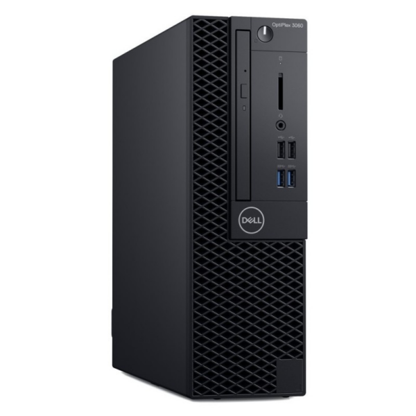 Dell Optiplex 3060 SFF i3-8100/8GB/256GB SSD - Image 1