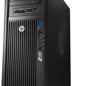HP Z420 Xeon E5-1650v2 (6-Cores)/64GB/256GB SSD/1TB HDD/Quadro K620 2GB