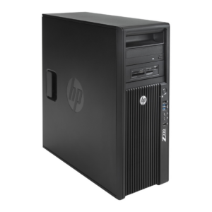 HP Z220 Tower Xeon E3-1230v2 (4-Cores)/8GB/500GB/128GB SSD/Quadro NVS 510 2GB