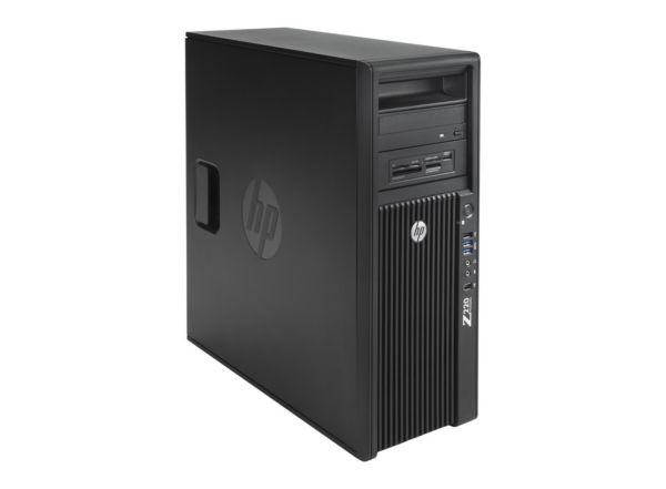 HP Z220 Tower Xeon E3-1230v2 (4-Cores)/8GB/500GB/128GB SSD/Quadro NVS 510 2GB - Image 1
