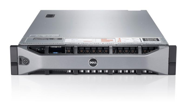 Dell Poweredge R720 (16xSFF) 2 x Xeon E5-2670 v2 (10-Cores)/192GB/H710P/2x750W/iDRAC 7 Enterprise/No Rails - Image 1