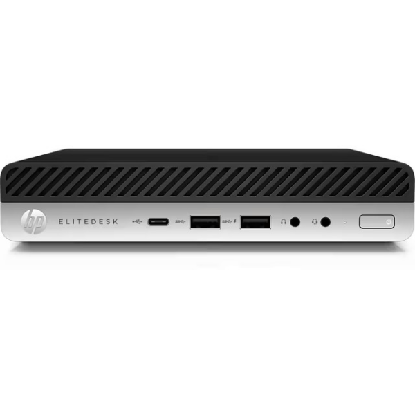 HP Elitedesk 800 G3 DM i5-6500T/8GB/500GB SSHD - Image 1