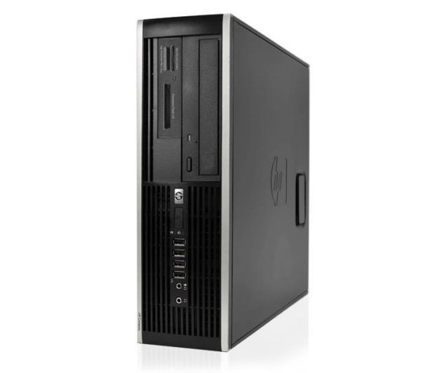 HP Compaq 6305 SFF A4-5300B/4GB/500GB HDD/DVDRW - Image 1