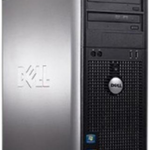 Dell Optiplex 580 MT Athlon II X2 245/4GB/250GB HDD/DVDRW/GeForce 210 512MB