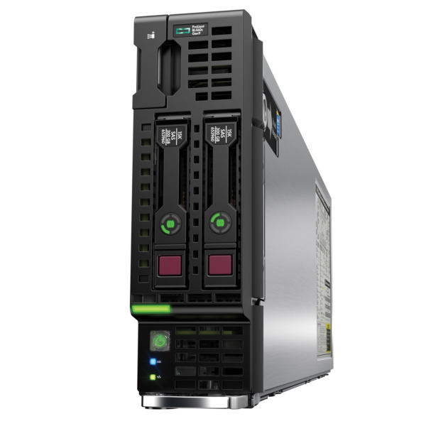 HP Proliant BL460C Gen 9 v4 CTO (2xSFF) 2 x Xeon E5-2690v4 (14-Cores)/64GB - Image 1