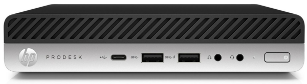 HP Prodesk 600 G3 DM i5-6500T/8GB/256GB NVMe - Image 1