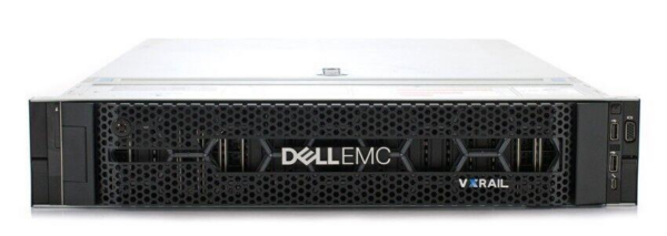 Dell EMC VxRAIL P570F (24xSFF) Xeon Gold 6148 (20-Cores)/192GB/HBA330/iDRAC 9/2x1600W/No Rails - Image 1