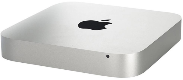 Apple Mac Mini 6.1 A1347 i5-3210M/4GB/500GB HDD - Image 1