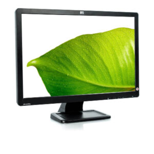 Used Monitor LE2201W TFT/HP/22\"/1680x1050/Wide/Silver/Black/D-SUB