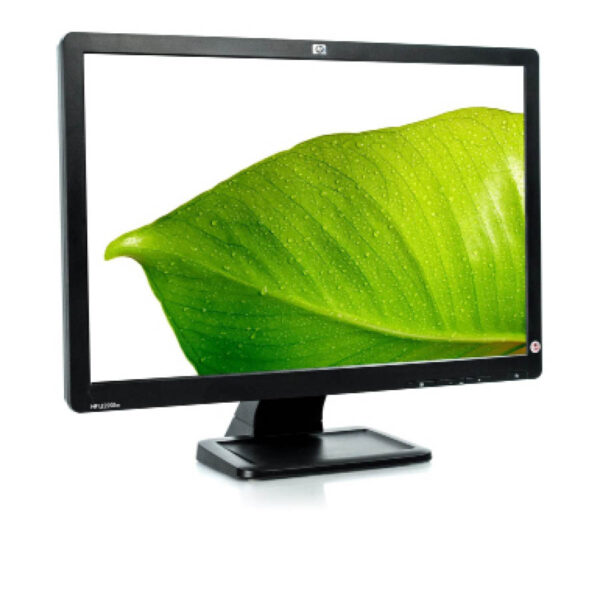 Used Monitor LE2201W TFT/HP/22\"/1680x1050/Wide/Silver/Black/D-SUB - Image 1