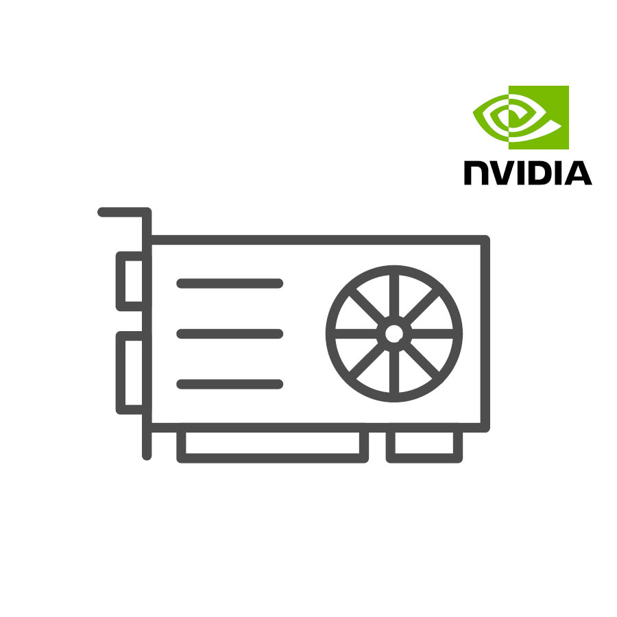 59095_1 Κάρτα γραφικών Nvidia NVS290/256MB/PCI-E/Low Profile/DMS59 Used Card (Δε περιέχει adaptor) - Image 1