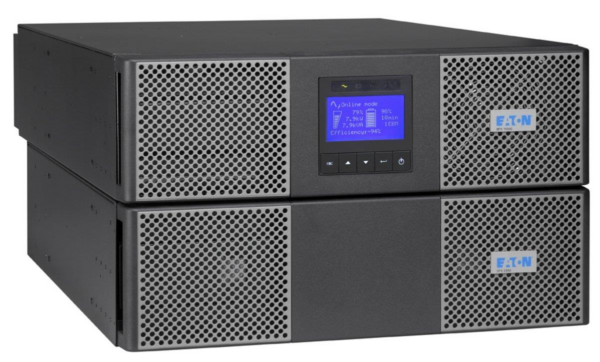 EATON 9PX 8000i RT6U 8KVA + Battery Pack 9PXEBM240 - Image 1