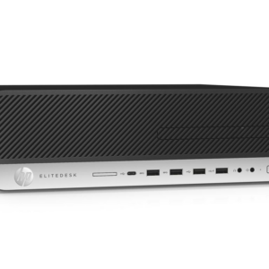 HP Elitedesk 800 G5 SFF i5-9500/8GB/256GB NVMe/DVDRW