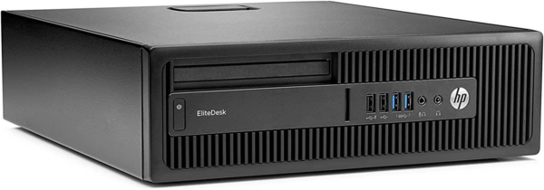 HP Elitedesk 705 G3 SFF A10-9700/8GB/240GB SSD/DVD - Image 1