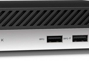 HP Prodesk 400 G4 DM i5-8500T/8GB/256GB NVMe