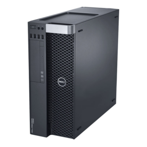 Dell Precision T3600 Xeon E5-1620 (4-Cores)/16GB/500GB HDD/DVDRW/Quadro NVS 310 512MB *Windows 10 Pro MAR*