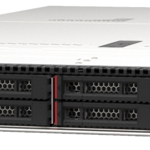 Lenovo Thinksystem SR630 (8xSFF) 2 x Xeon Silver 4116 (12-Cores)/32GB/930-8I/No Rails