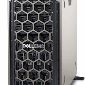 Dell PowerEdge T340 (8xLFF) Xeon E-2124 (4-Cores)/16GB/H330/2x495W